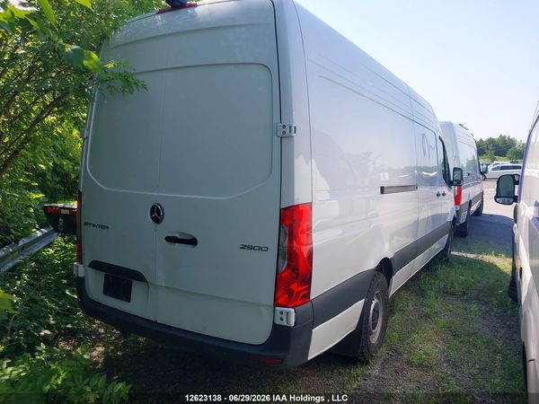 2025 MERCEDES-BENZ SPRINTER 2500 907 (VS30)