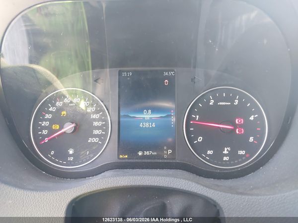 2025 MERCEDES-BENZ SPRINTER 2500 907 (VS30)