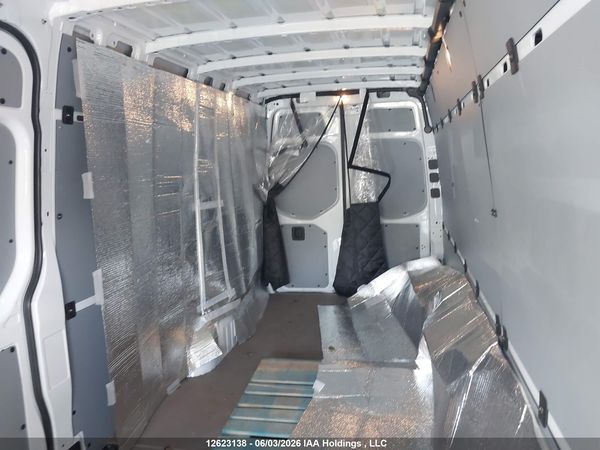 2025 MERCEDES-BENZ SPRINTER 2500 907 (VS30)