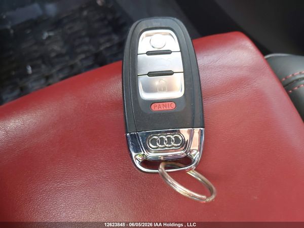 2016 AUDI SQ5 3.0T TECHNIK — I11