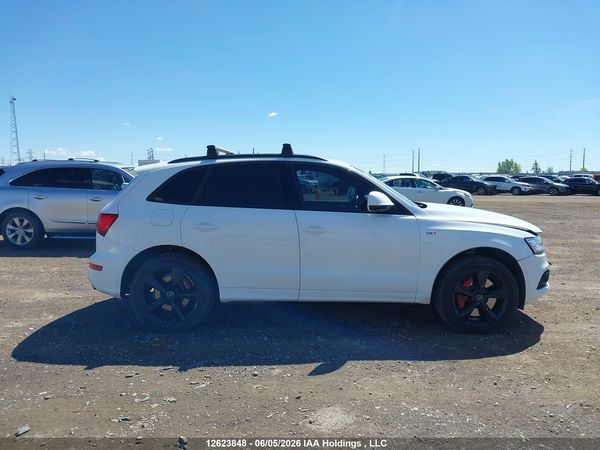 2016 AUDI SQ5 3.0T TECHNIK — I13