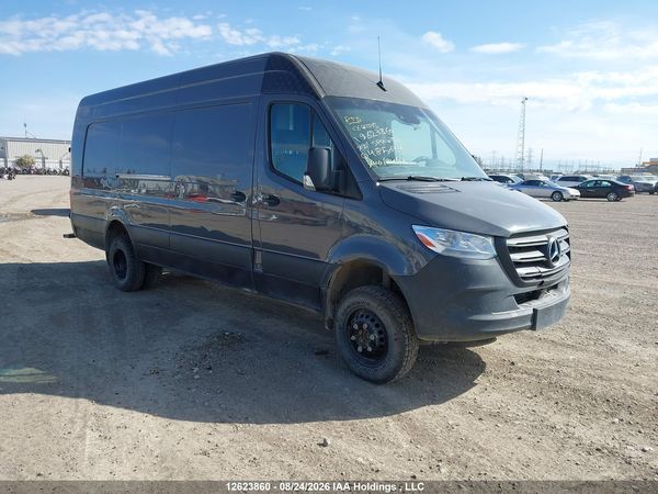 2022 MERCEDES-BENZ SPRINTER 3500 907 (VS30) — I1