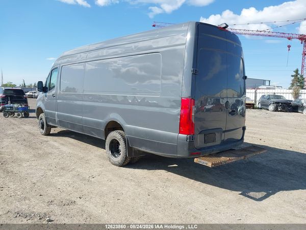 2022 MERCEDES-BENZ SPRINTER 3500 907 (VS30) — I3