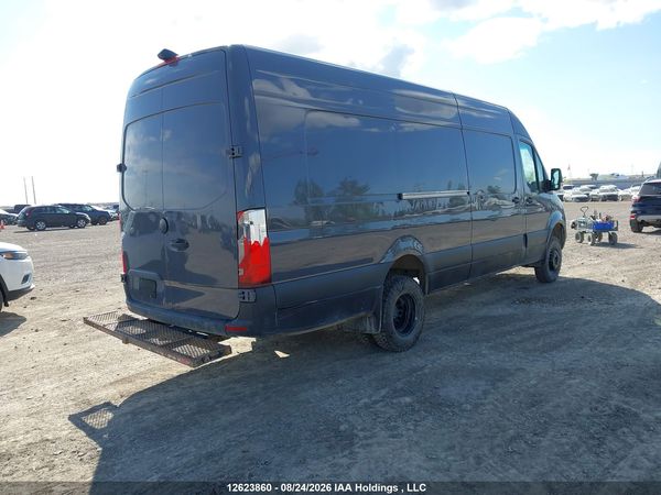 2022 MERCEDES-BENZ SPRINTER 3500 — I4