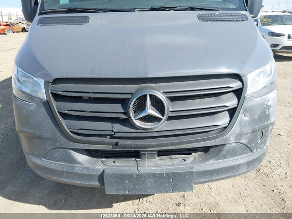 2022 MERCEDES-BENZ SPRINTER 3500 907 (VS30) — I6