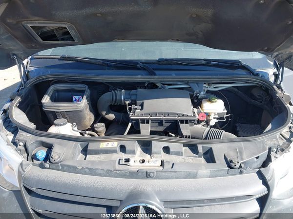 2022 MERCEDES-BENZ SPRINTER 3500 907 (VS30) — I10