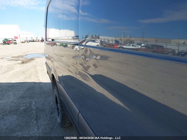 2022 MERCEDES-BENZ SPRINTER 3500 907 (VS30) — I12