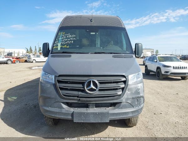 2022 MERCEDES-BENZ SPRINTER 3500 907 (VS30) — I13