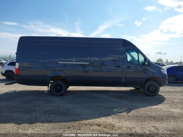 2022 MERCEDES-BENZ SPRINTER 3500 907 (VS30) — I14