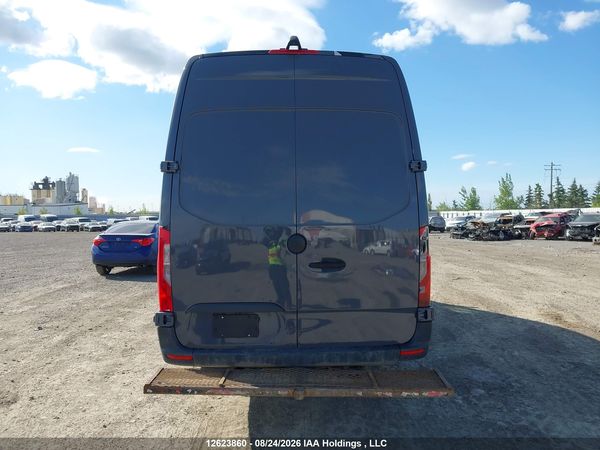 2022 MERCEDES-BENZ SPRINTER 3500 907 (VS30) — I17
