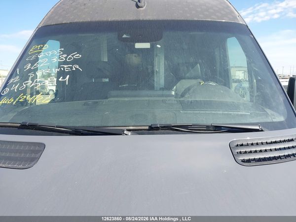 2022 MERCEDES-BENZ SPRINTER 3500 907 (VS30) — I18