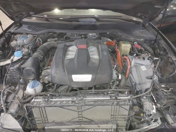 2017 PORSCHE CAYENNE E-Hybrid