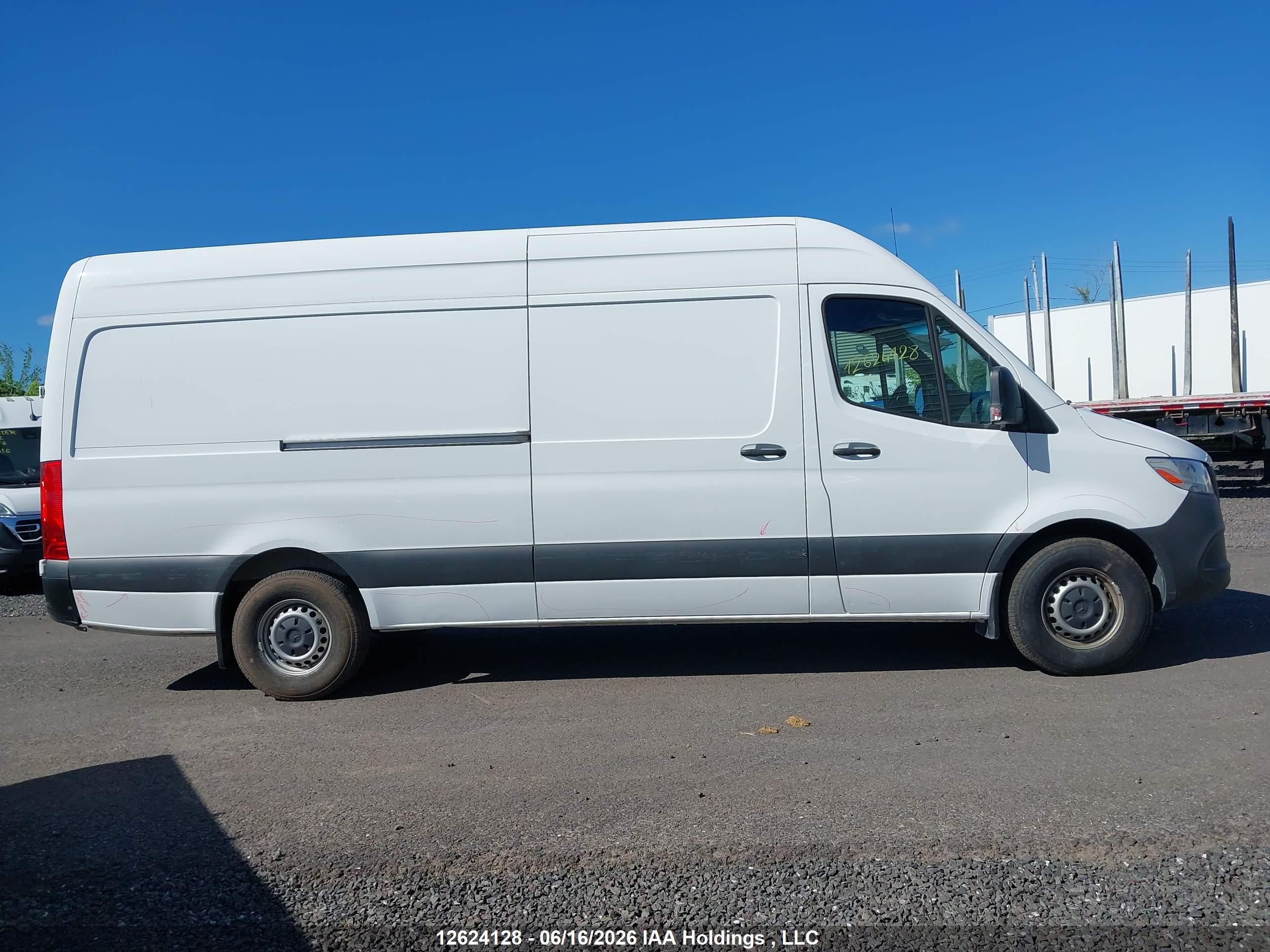 2023 MERCEDES-BENZ SPRINTER 2500 907 (VS30)