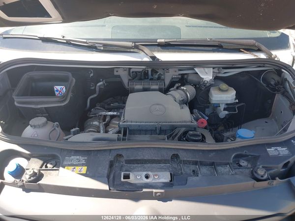 2023 MERCEDES-BENZ SPRINTER 2500 907 (VS30)