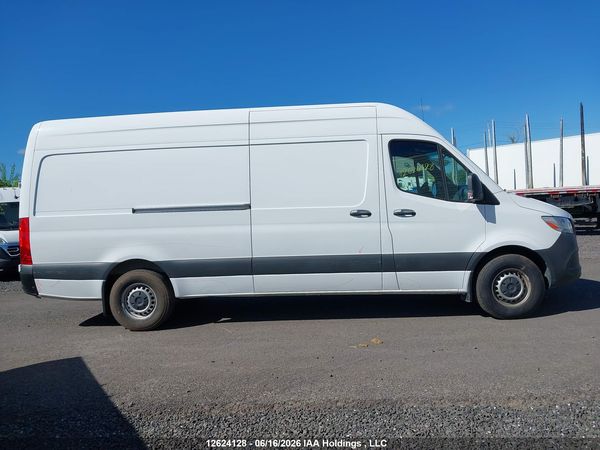 2023 MERCEDES-BENZ SPRINTER 2500 907 (VS30)