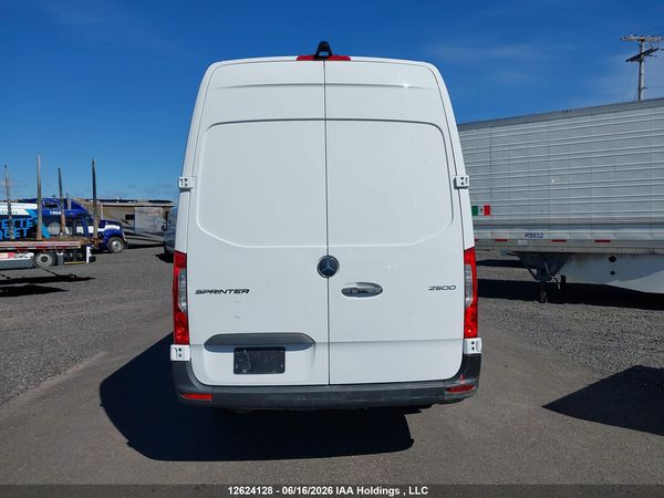 2023 MERCEDES-BENZ SPRINTER 2500 907 (VS30)