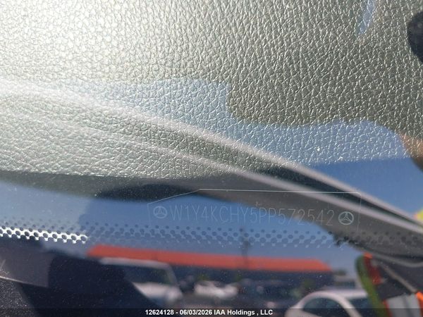 2023 MERCEDES-BENZ SPRINTER 2500 907 (VS30)