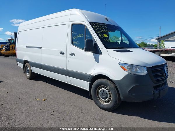 2023 MERCEDES-BENZ SPRINTER 2500 907 (VS30)