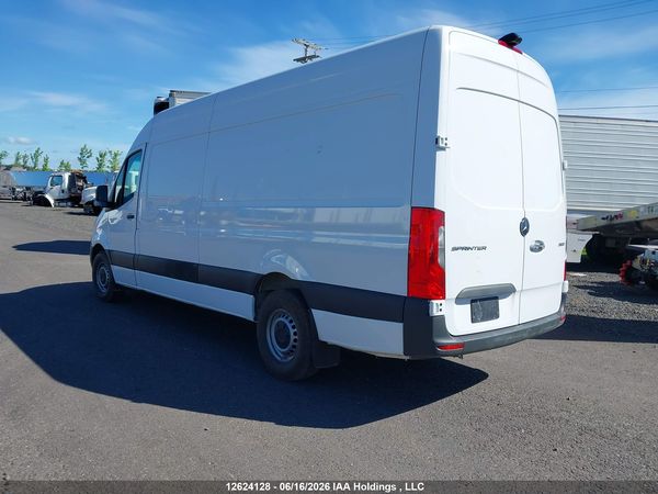 2023 MERCEDES-BENZ SPRINTER 2500 907 (VS30)