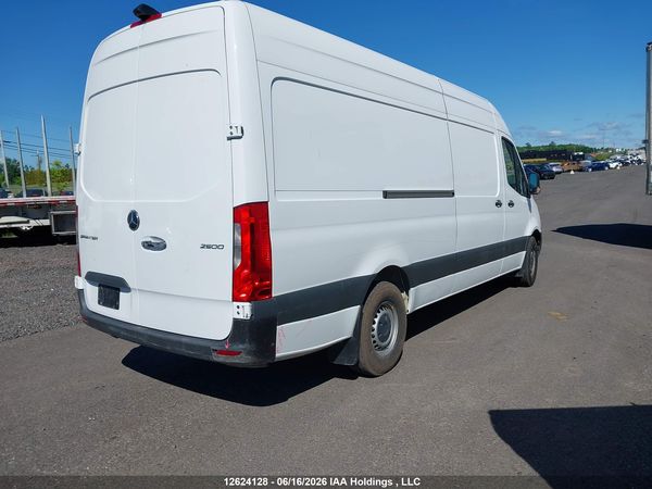 2023 MERCEDES-BENZ SPRINTER 2500 907 (VS30)