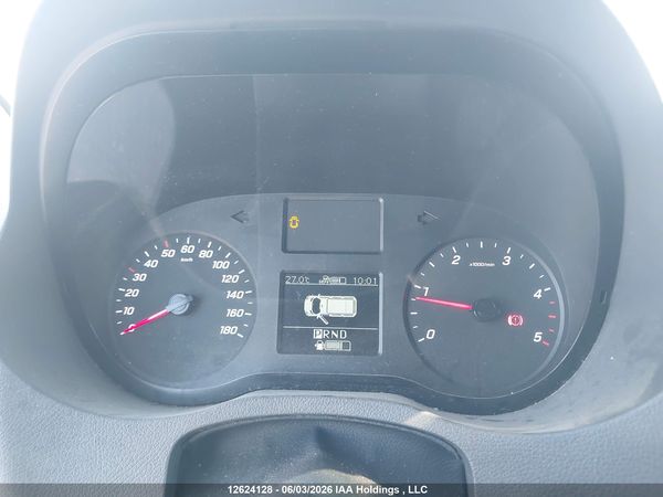 2023 MERCEDES-BENZ SPRINTER 2500 907 (VS30)