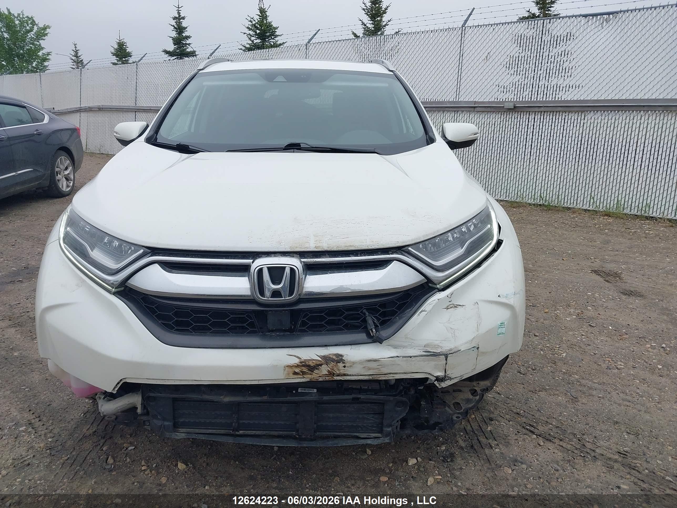 2018 HONDA CR-V TOURING