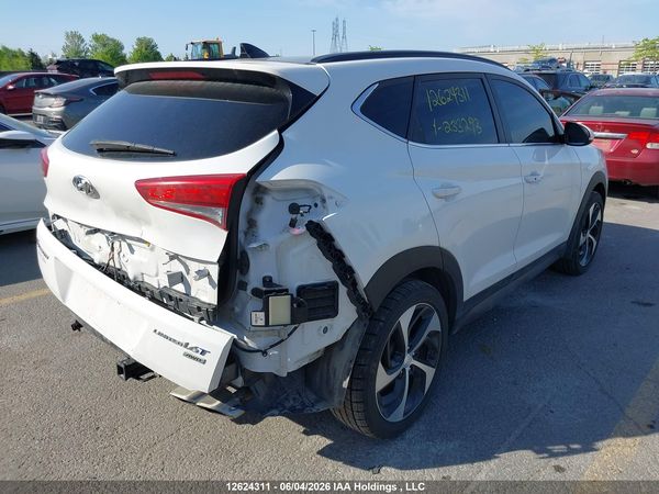 2016 HYUNDAI TUCSON