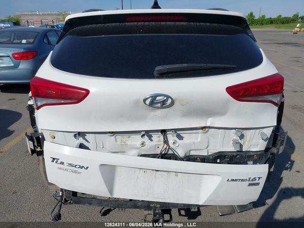 2016 HYUNDAI TUCSON