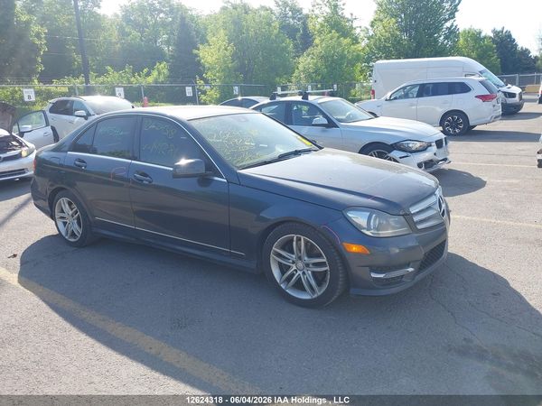 2013 MERCEDES-BENZ C 300 4MATIC — I1