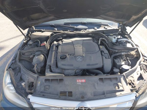 2013 MERCEDES-BENZ C 300 4MATIC — I10