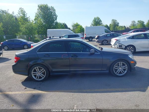 2013 MERCEDES-BENZ C 300 4MATIC — I13