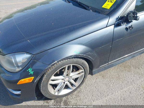 2013 MERCEDES-BENZ C 300 4MATIC — I20