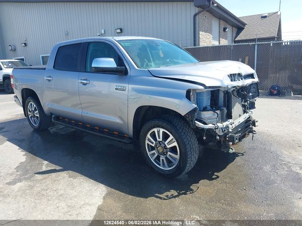 2021 TOYOTA TUNDRA PLATINUM — I1