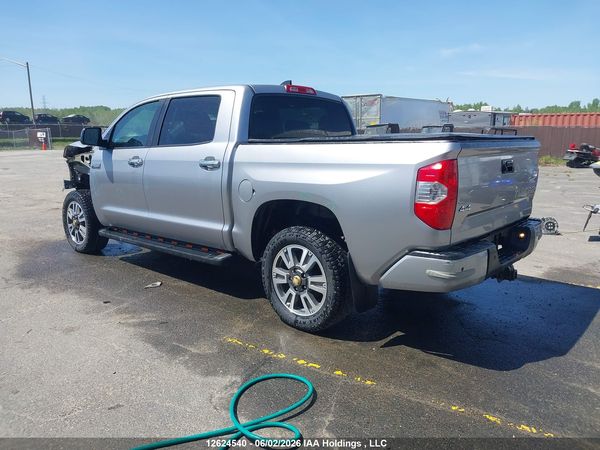2021 TOYOTA TUNDRA PLATINUM — I3