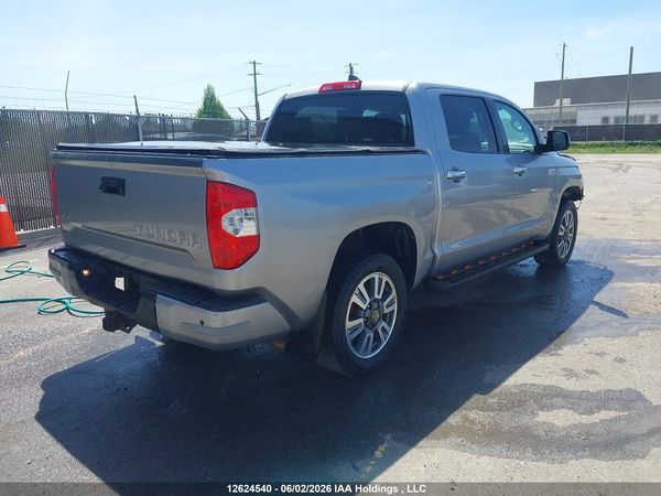 2021 TOYOTA TUNDRA PLATINUM — I4
