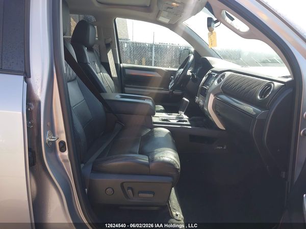 2021 TOYOTA TUNDRA PLATINUM — I5