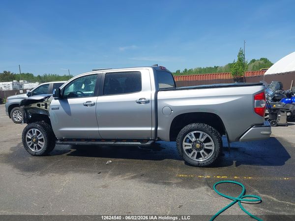 2021 TOYOTA TUNDRA PLATINUM — I14