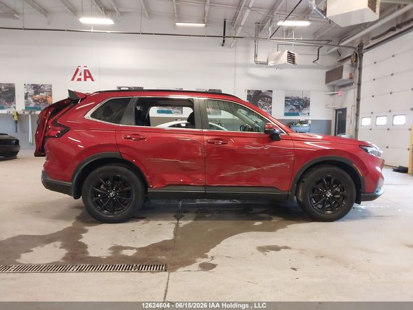 2024 HONDA CR-V SPORT