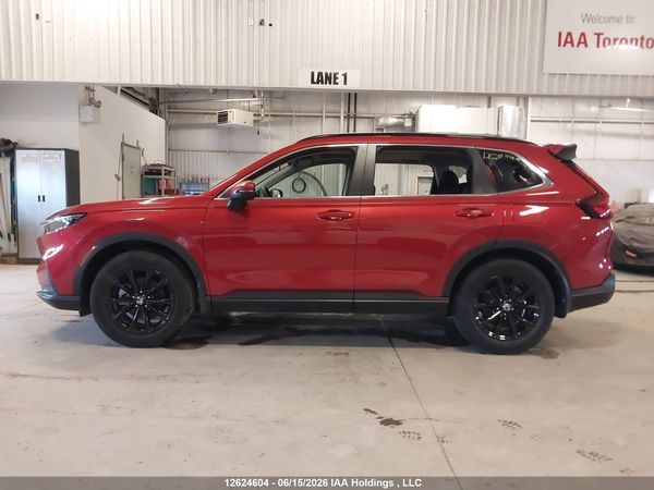 2024 HONDA CR-V SPORT