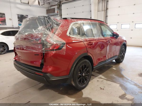 2024 HONDA CR-V SPORT