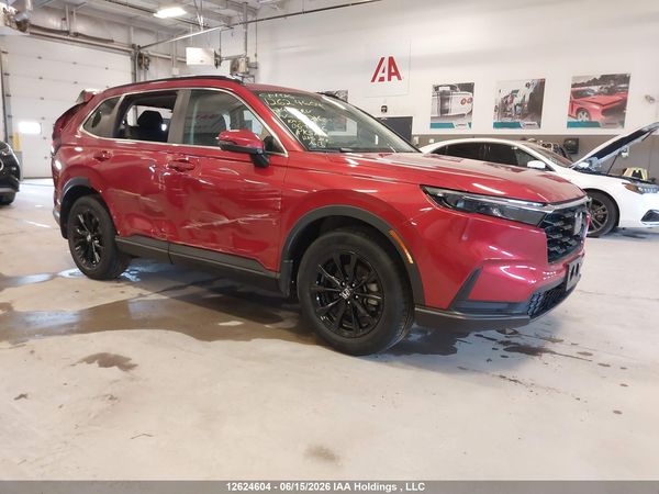 2024 HONDA CR-V SPORT