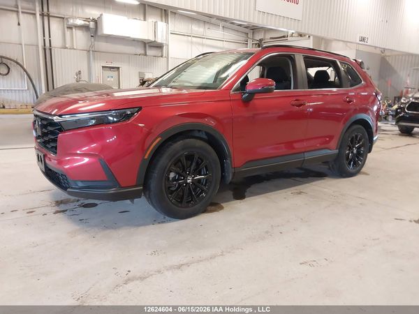 2024 HONDA CR-V SPORT