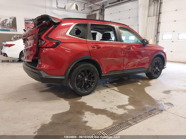 2024 HONDA CR-V SPORT