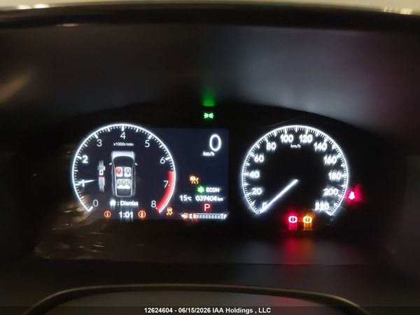 2024 HONDA CR-V SPORT