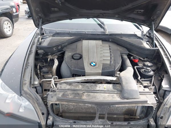 2013 BMW X5 XDRIVE35D