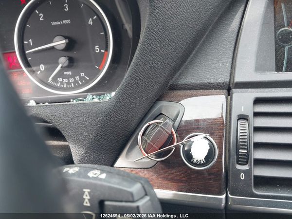 2013 BMW X5 XDRIVE35D