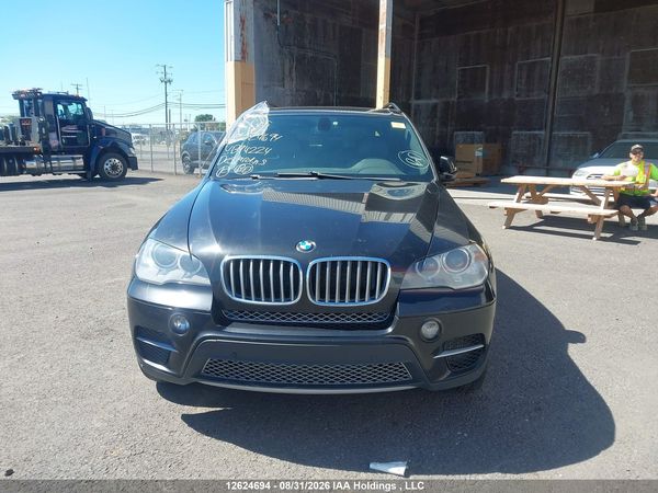 2013 BMW X5 XDRIVE35D