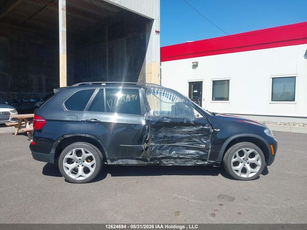2013 BMW X5 XDRIVE35D