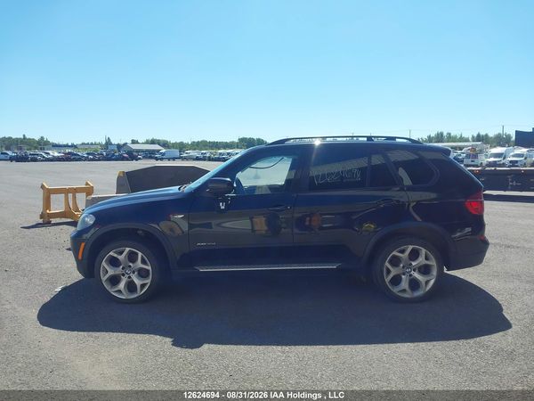 2013 BMW X5 XDRIVE35D