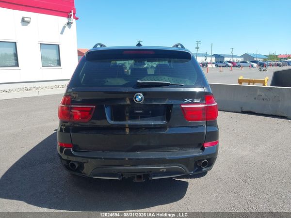 2013 BMW X5 XDRIVE35D